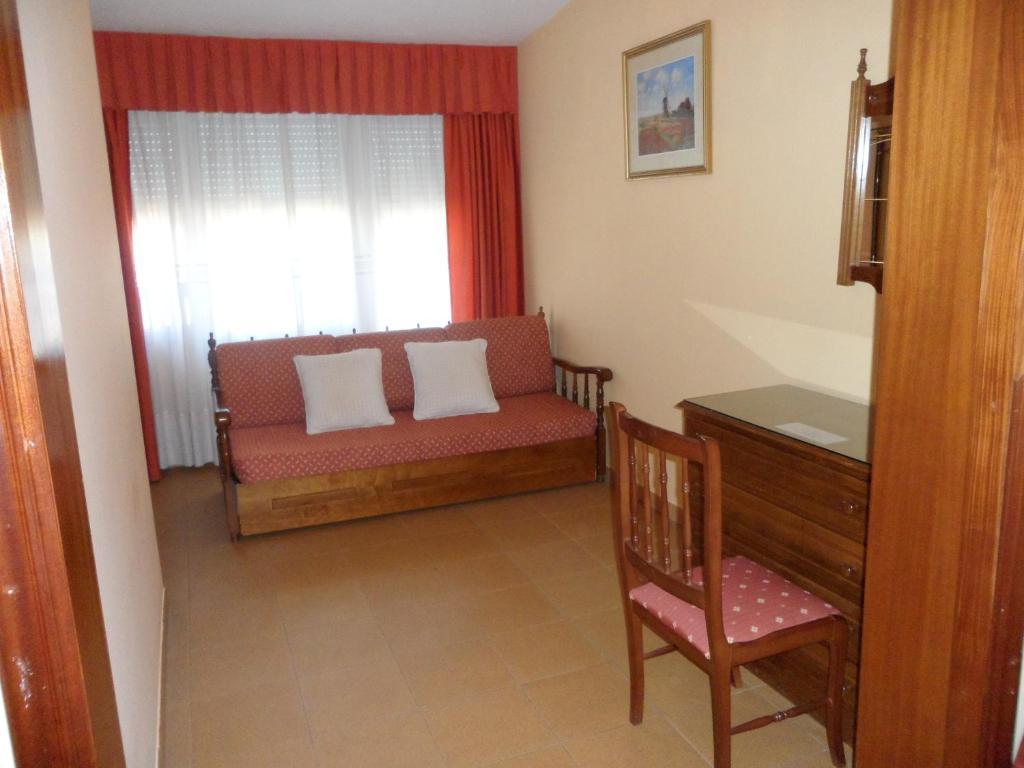 Hotel Avenida Baiona Sabaris Zimmer foto